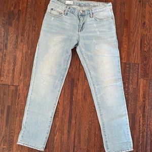 Gap Sexy Boyfriend Jeans